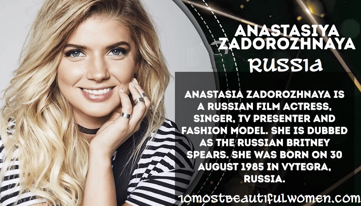 Anatasia - Russian Beauty