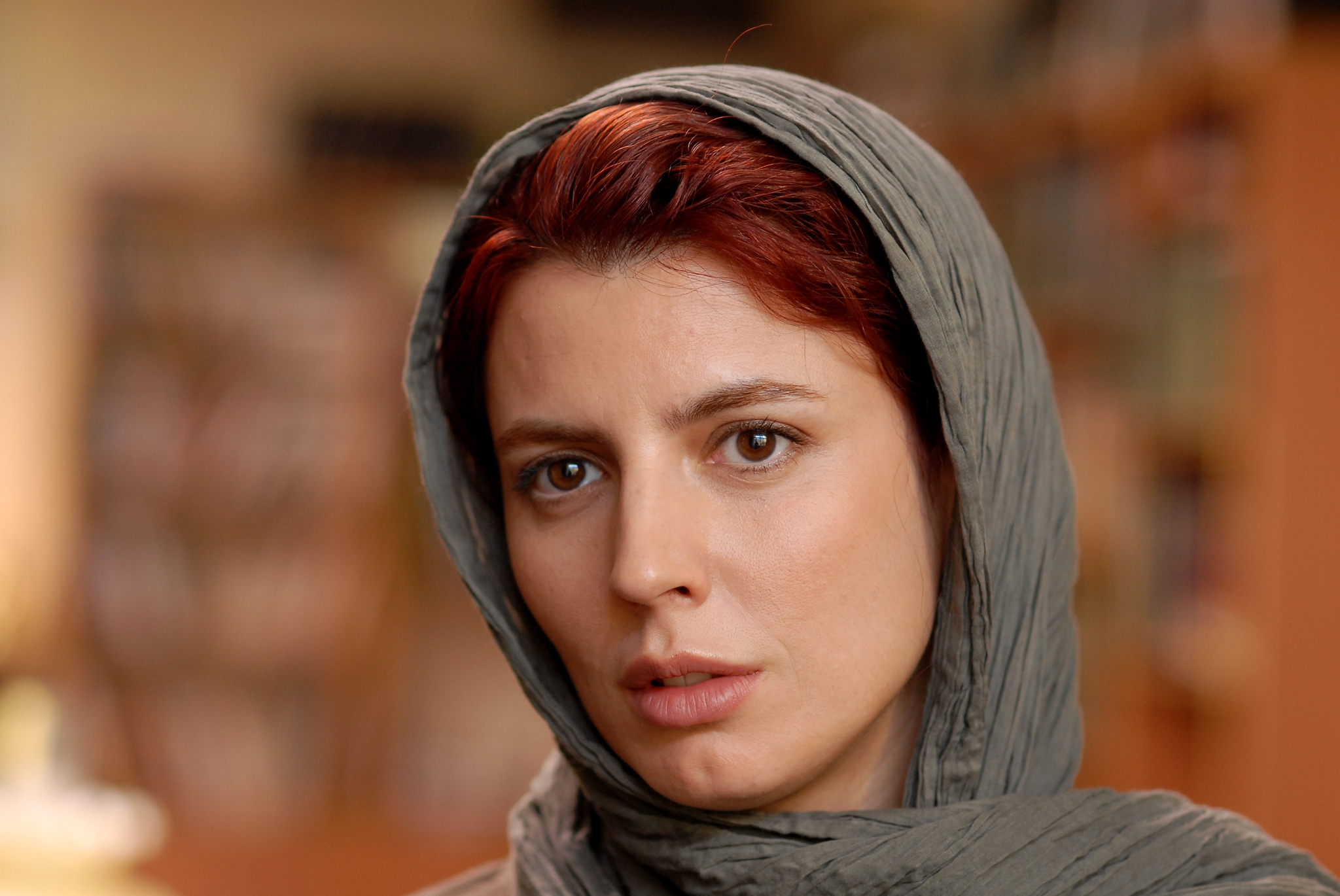 Leila hatami (Iran) - Honourable mention