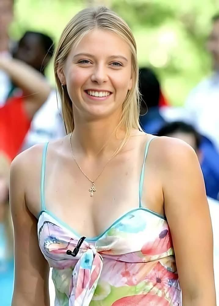 Maria Sharapova