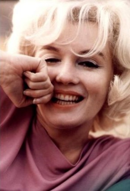 Ms. Marilyn Monroe