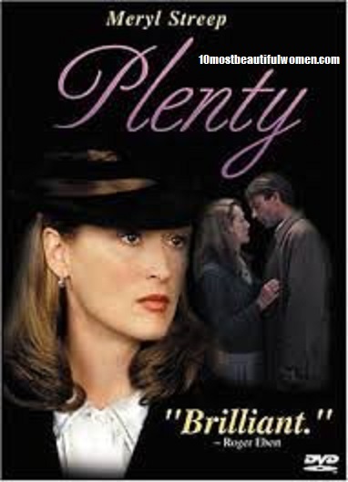 Meryl Streep - Plenty - http://moviesbyrizzo.info