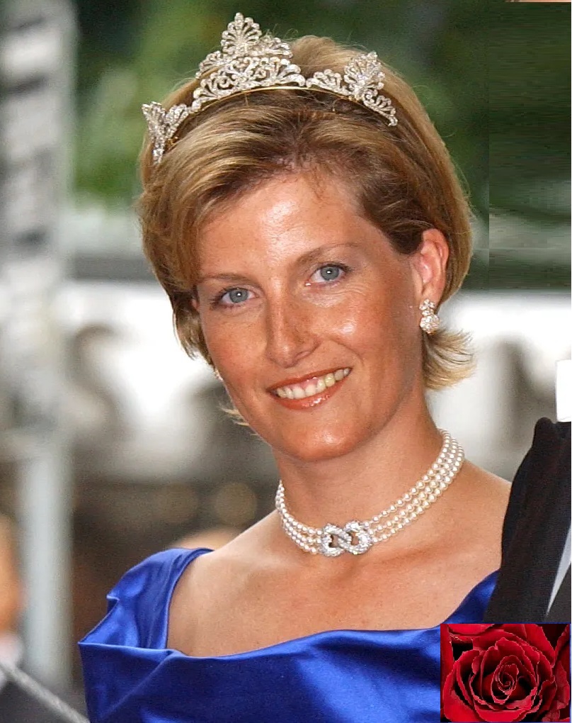 HRH Queen Sophie