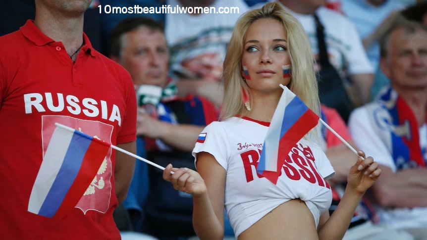 russian spirits cheerleader on the planet