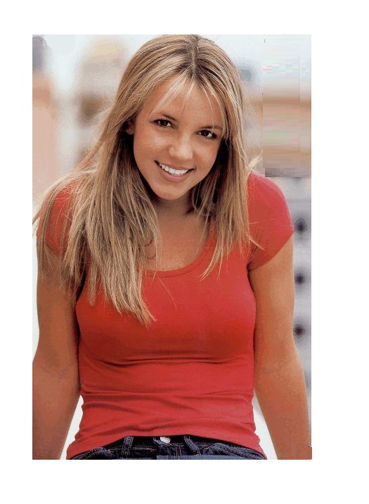 Miss Britney Spears - lovely humanist spirit!