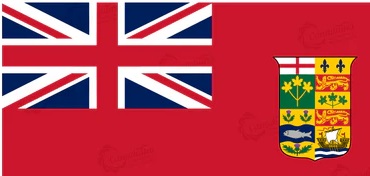 canadiana flag