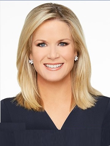 Dear Ms. Martha MacCallum Fox news