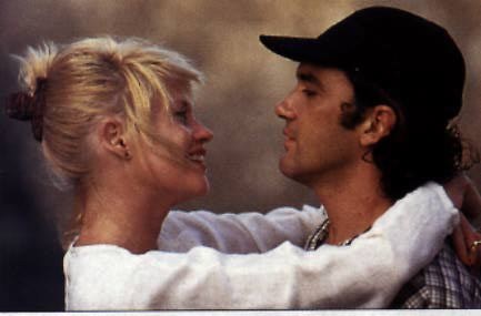 Melanie Griffith - Mel Gibson picture loading